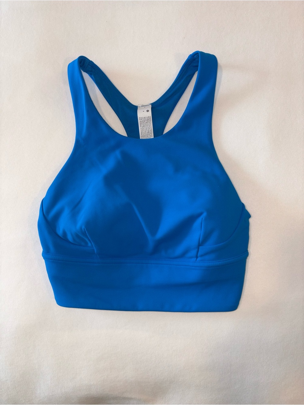 lululemon Wunder Train Long-Line Bra
